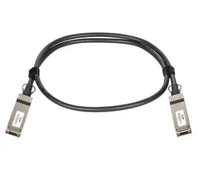 D-Link DAC kábel QSFP28 100G 1 m / DAC kábel / Direct Attach