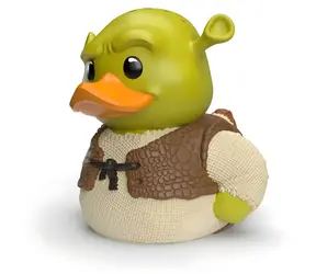 NUMSKULL Tubbz kačička Shrek / Zberateľská figúrka / 1. edícia / 9 cm