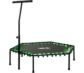 NEO-SPORT Fitness trampolína 11034 / priemer 127 cm / 4FT