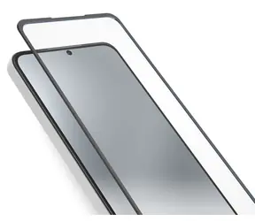 SBS XIAOMI Redmi 14C čierna / Tvrdené sklo / Full Cover