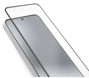 SBS XIAOMI Redmi Note 14 4G čierna / Tvrdené sklo / Full Cover