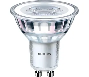 Philips LED žiarovka GU10 3,1W neutrálna biela / Bodová žiarovka / 230 lm / 4000 K / 36°