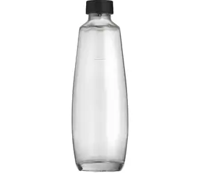 SodaStream DUO / Sklenená fľaša / 1 l