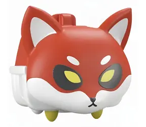 GLORIOUS Switch Toy Figúrka Fox / Viacfarebná / 1 ks