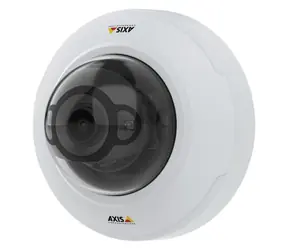 AXIS M4216-LV / IP kamera / kupolová / antivandalná / interiérová / farebná