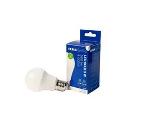 TESLA BL270540-8 / LED žiarovka / E27 / 5W / 500lm / 4000K / denná biela