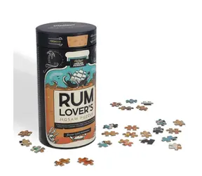 Ridley's Games Puzzle Pre milovníkov rumu / 500 dielikov