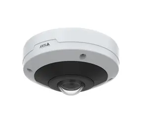 AXIS M4318-PLVE / Sieťová kamera / Kupolová / Vonkajšia / Antivandal a vodotesná / Deň a noc