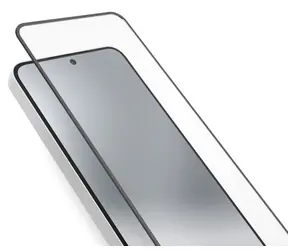 SBS Tvrdené sklo Full Cover pre Samsung Galaxy S25/S24 čierna / Ochranné sklo