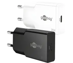 Goobay Slim RB75727 / Nabíjačka / 1x USB-C