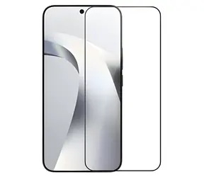 Nillkin CP+ PRO čierna / Tvrdené sklo / 2.5D / pre XIAOMI 17T Pro