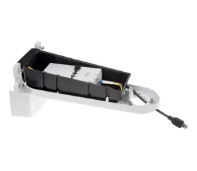 AXIS T91G61 / Nástenný držiak kamery / interiér aj exteriér / pre AXIS P5514, P5515, Q3709, Q6000, Q6
