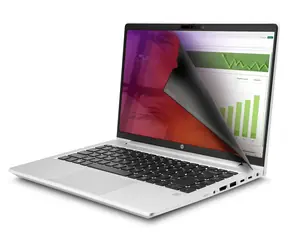 StarTech 14" / Filter ochrany súkromia / Zlatý obojstranný / 16:9