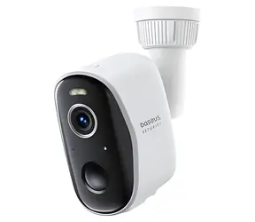 Baseus Security N1 biela / Vonkajšia kamera / 2K