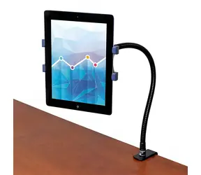 StarTech Gooseneck / Stolový držiak tabletu / Ohybné rameno / 7-11" / Odnímateľný