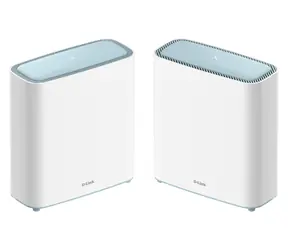 D-Link EAGLE PRE AI M32-2 / Mesh Wi-Fi systém / 2 routery / Wi-Fi 6 / Dual Band / 1GbE / až 510 m2