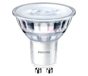 Philips CorePro LEDspot GU10 3,5 W teplá biela / Bodová žiarovka / 255 lm / 2700 K / 36 °