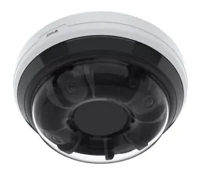 AXIS P3747-PLVE / IP kamera / panoramatická / multisenzorová / kupolová / vonkajšia / odolná proti vandalizmu a vode