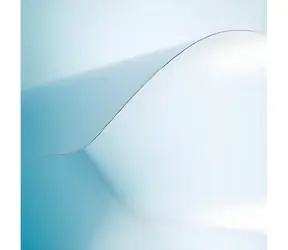RS OFFICE Podložka pod stoličku Dura Grip Meta / 90 x 120 cm / ekologický PET / číra