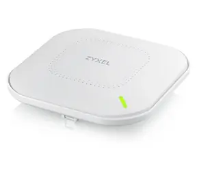 ZyXEL WAX610D / AP / AX3000 / WiFi 6 / Dual-Band 2,4 & 5 GHz / PoE / 1x 2,5 GLAN