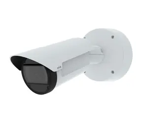 AXIS Q1805-LE / IP kamera / Bullet / vonkajšia / odolnosť voči poveternostným vplyvom a nárazu