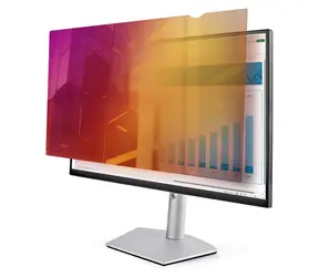 StarTech Privacy Screen 24" zlatá / Filter na ochranu súkromia / 16:10 / obojstranný / lesklý povrch / odnímateľný