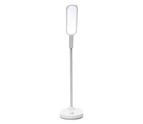 Platinet PDL807 Luna biela / LED lampička / 10 W / 450 lm / 3800-4200 K / Stmievateľná