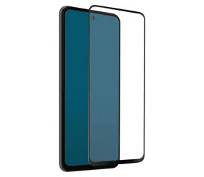 SBS Full Cover čierna / Tvrdené sklo / XIAOMI Redmi Note 11s 5G