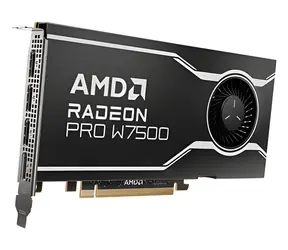 AMD Radeon Pro W7500 / Grafická karta / 8GB / 4X DP