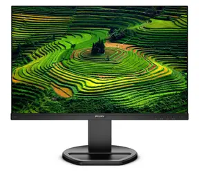 22,5" Philips 230B8QJEB čierna / Monitor / IPS / 1920x1200 / 60Hz / 5ms / VGA+DVI+HDMI+DP / Pivot