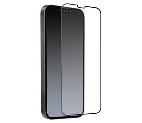 SBS Full Cover pre Apple iPhone 17e & 16e & 14 & 13 Pro & 13 čierna / Tvrdené sklo