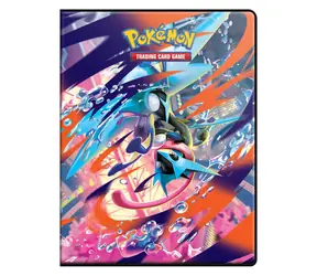 ULTRA PRE Album Pokémon ME04 / A4 formát / 252 kariet