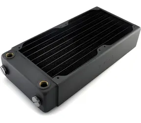 XSPC Xtreme RX240 V3 / Radiátor vodného chladenia / 240 mm
