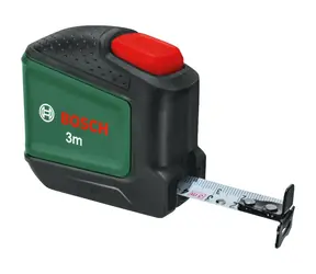 BOSCH 1.600.A03.2UX / Zvinovací meter / 3 m / automatická aretácia / MID II
