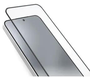 SBS Full Cover čierna / Tvrdené sklo / pre XIAOMI 15T