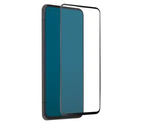 SBS Full Cover pre XIAOMI 11T & 11T Pre čierna / Tvrdené sklo