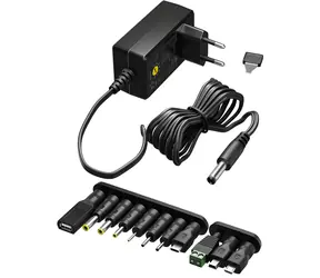 Goobay Univerzálny adaptér 3-12V / Napájací adaptér / max. 7,2 W