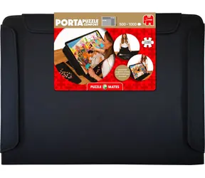 JUMBO Podložka na puzzle Porta Puzzle Comfort / do 1000 dielikov / rozmer 68x49 cm / sklápacia / protišmyková