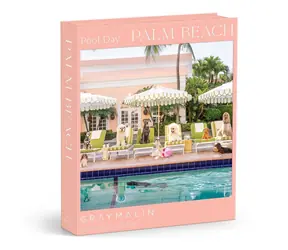 Galison Puzzle Psy v Palm Beach Gray Malin