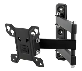 One For All WM 2151 čierna / Nástenný držiak TV / do 68,6 cm (27")