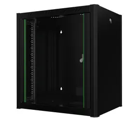 Lanview 19" Rack Wall Mount Pro / Nástenný rozvádzač / 12U