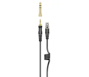 Sennheiser Náhradný kábel HD 480/490 Pre čierna / Kábel / 1.8 m