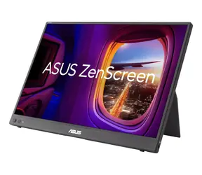 16" Asus ZenScreen MB16FC čierna