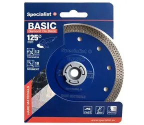 Specialist Basic