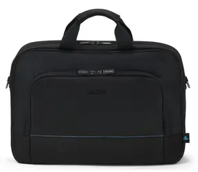 Dicota Top Traveller TWO 15-17.3" čierna / Taška na notebook / do 17.3" / recyklovaný PET
