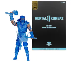 MCFARLANE Figúrka Mortal Kombat 11 / Zberateľská figúrka / Svieti v tme