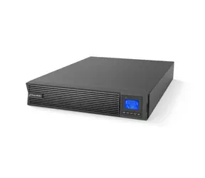 PowerWalker VFI 3000 ICR IoT UK / Záložný zdroj UPS / 3000 VA / Rack / USB