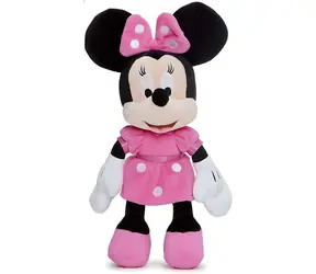 Simba Plyšová Minnie ružová 25cm / Plyšová hračka