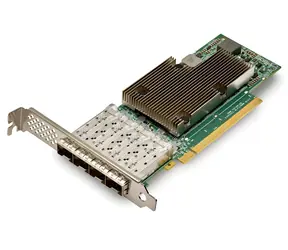 Broadcom BCM957504-P425G / Sieťová karta / PCIe 4.0 / 4X SFP28 / 25 Gb/s / interná