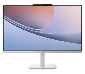 23,8" Lenovo A100 sivá / Počítač all-in-one / FHD / Intel N100 / 8GB / 512GB SSD / W11H